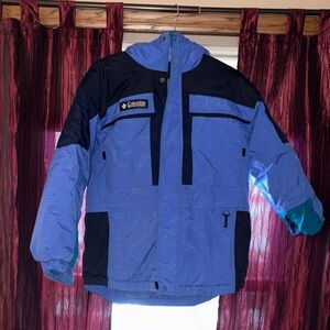 Vintage Columbia Winter Coat